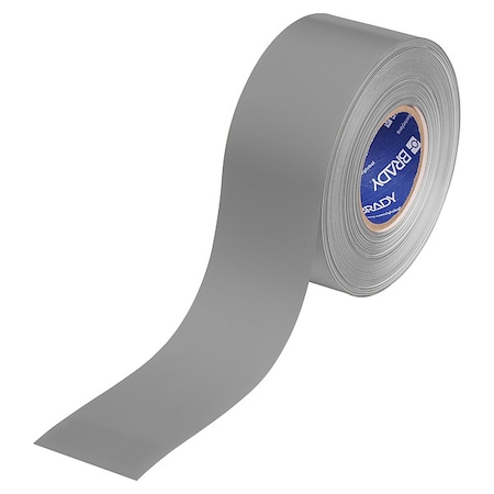 Floor Marking Tape, Gray, 3