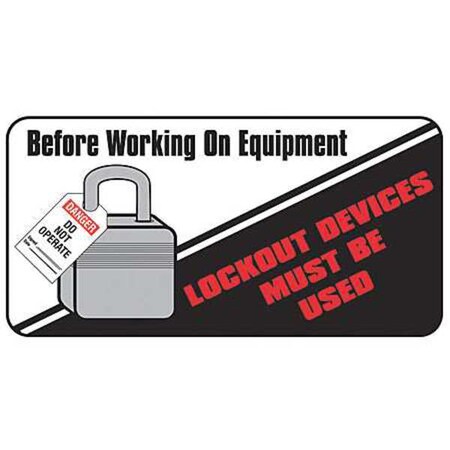 Reminder Label, 2 In. H, 4 In. W, PK25, 17742LS MPN:17742LS