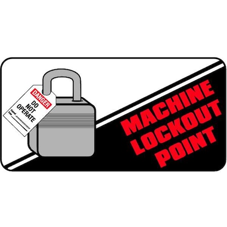 Reminder Label, 2 In. H, 4 In. W, PK25, 17744LS MPN:17744LS