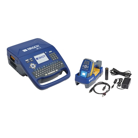 M710 Label Printer with V4500 Barcode Scanner and PWID Software Kit MPN:177539