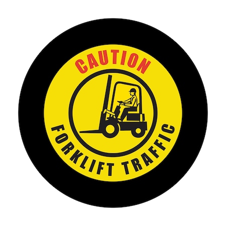 Lens Forklift Traffic Red Caution SizeE MPN:177646