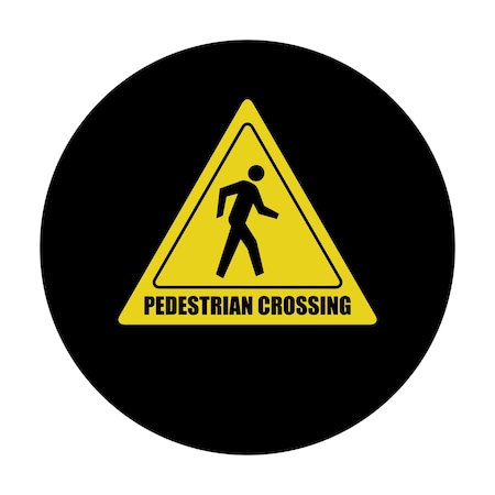 Lens Pedestrian Crossing SizeE MPN:177657