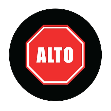 Lens ALTO Sign SizeE MPN:177668
