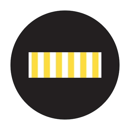 Lens Crosswalk Yellow White SizeM MPN:177673