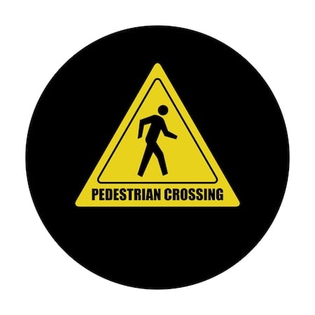 Lens Pedestrian Crossing SizeM MPN:177687