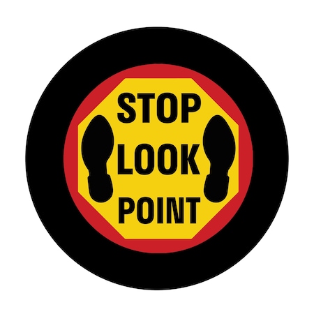 Lens STOP LOOK POINT SizeM MPN:177697