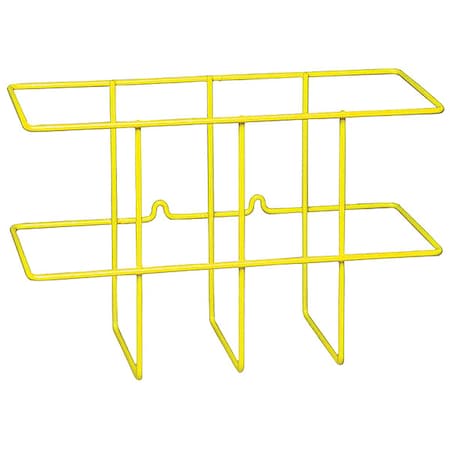 Binder Holder, No legend, PVC Coated Steel, 14 in W, 9 in H MPN:2014
