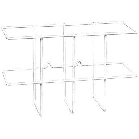 Binder Holder, No legend, PVC Coated Steel, 14 in W, 9 in H MPN:2014W