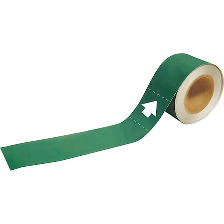 Pipe Marker, Blank, 1 In.H, 20484 MPN:20484