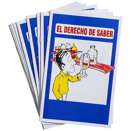 RefMaterial, HazMatTraining, Handbook, PK10 MPN:2103-TEN