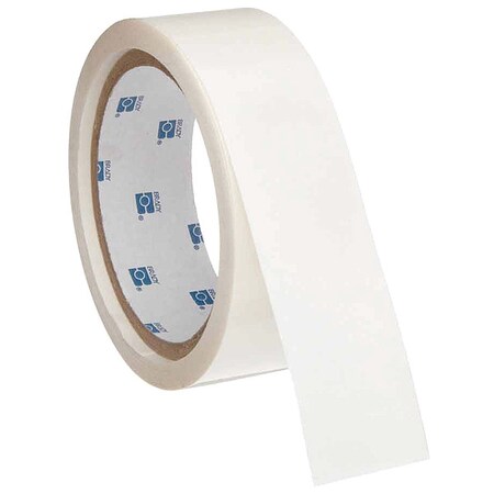 Label Tape Cartridge, Clear, Labels/Roll: Continuous MPN:25967