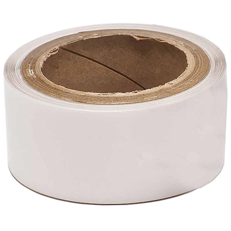 Label Tape Cartridge, Clear, Labels/Roll: Continuous MPN:25968