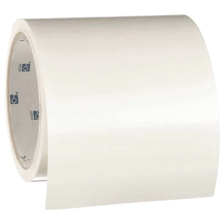 Label Tape Cartridge, Clear, Labels/Roll: Continuous MPN:25969
