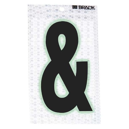 PunctuationLabel, 2-3/8inH, 1-1/2inW, PK10 MPN:3000-&