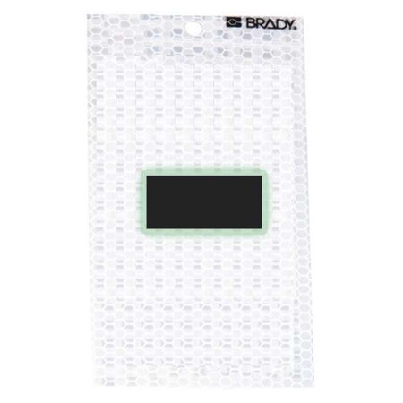 PunctuationLabel, 2-3/8inH, 1-1/2inW, PK10 MPN:3000-DSH