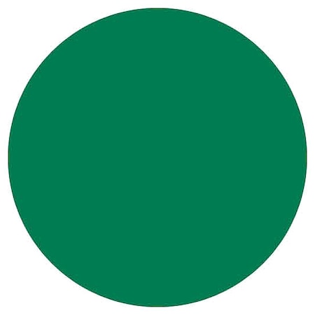 Identification Label, 1-1/2In H, PK500, 30663 MPN:30663
