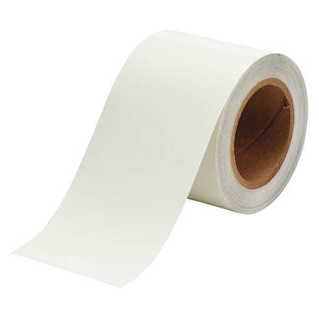 Banding Tape, Clear, 4in W, 90ft Roll L MPN:36319