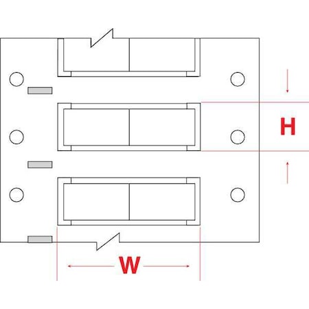 Write On White Wire Marker Sleeves, PermaSleeve® Polyolefin, 3PS-1000-2-WT-S-2 MPN:3PS-1000-2-WT-S-2
