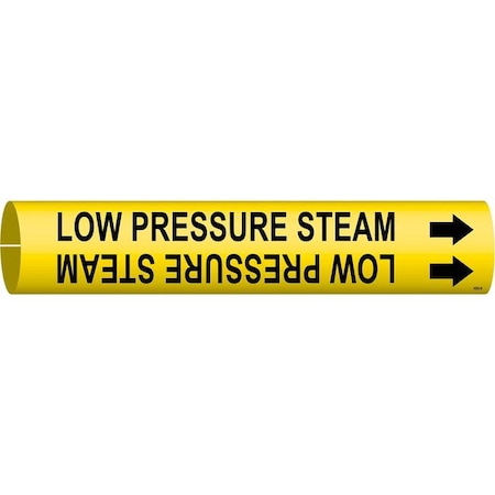 Pipe Mkr, Low Pressure Steam, 1-1/2to2-3/8, 4092-B MPN:4092-B
