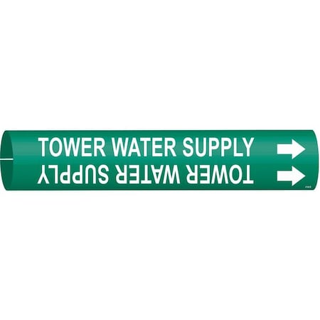 Pipe Mkr, Tower Water Supply, 1-1/2to2-3/8 MPN:4144-B