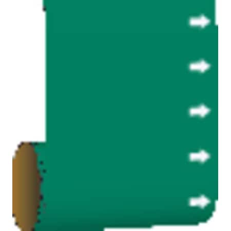 Pipe Marker, (Blank), Green, 41597 MPN:41597