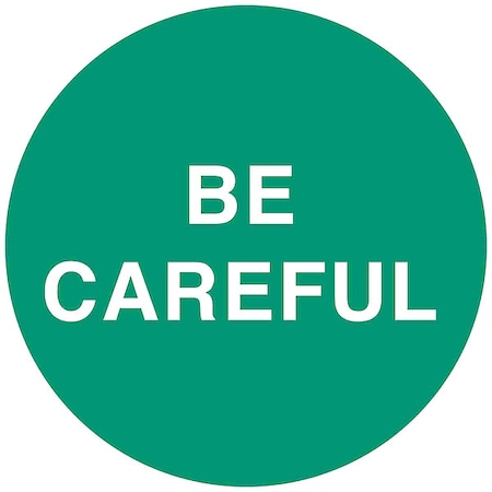 Hard Hat Emblem Label, 2in. dia., Vinyl, 42231 MPN:42231