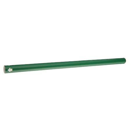 Pipe Marker, (Blank), Green, 42301 MPN:42301