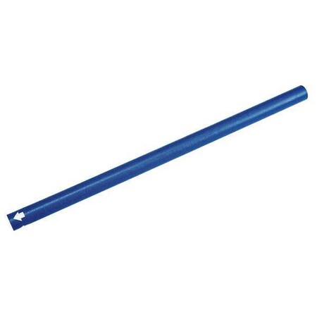 Pipe Marker, (Blank), Blue, 42303 MPN:42303