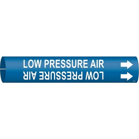 Pipe Marker, Low Pressure Air, 4342-C MPN:4342-C