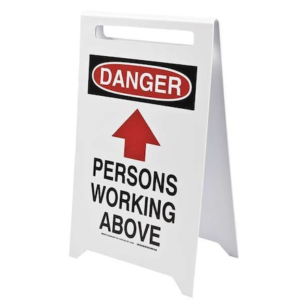 Warning System Floor Stand, 20