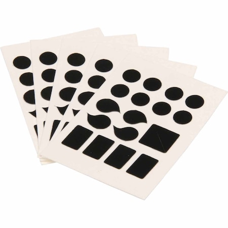PunctuationLabelSet, 2inH, 1-7/8inW, PK10 MPN:5050P-PUN