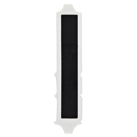 LetterLabel, 4-3/4inH, 7/8inW, PK10 MPN:5140-I