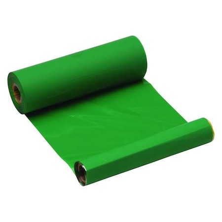Single-ColorPrinterRibbon, Green, PK2 MPN:52059