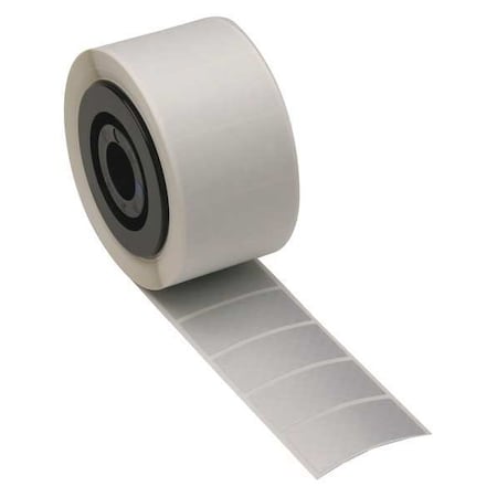 Metallized Polyester Label, 1