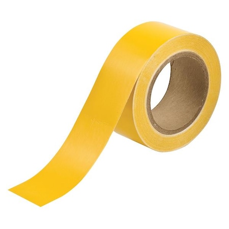 Banding Tape, Yellow, 2 In. W, 55260 MPN:55260