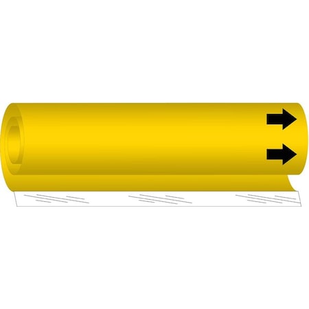 Pipe Marker, (Blank Label), 5603-I MPN:5603-I