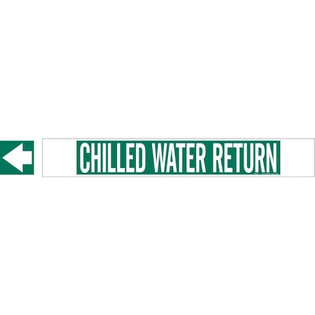 Pipe Mkr, Chilled Water Return, 8In orGrtr, 5647-HPHV MPN:5647-HPHV