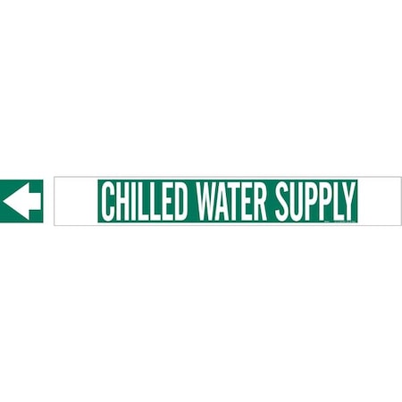 Pipe Mkr, Chilled Water Supply, 8In orGrtr, 5648-HPHV MPN:5648-HPHV