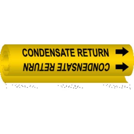 Pipe Mrkr, Condensate Return, 1-1/2to2-3/8, 5664-I MPN:5664-I