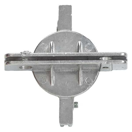 Street Sign Cross Piece Bracket, Aluminum MPN:56681
