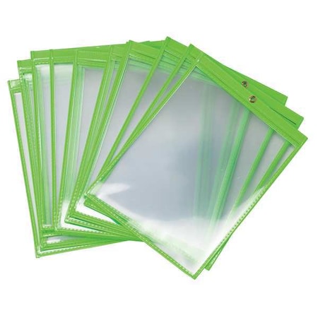 Shop Envelope, Green, 12