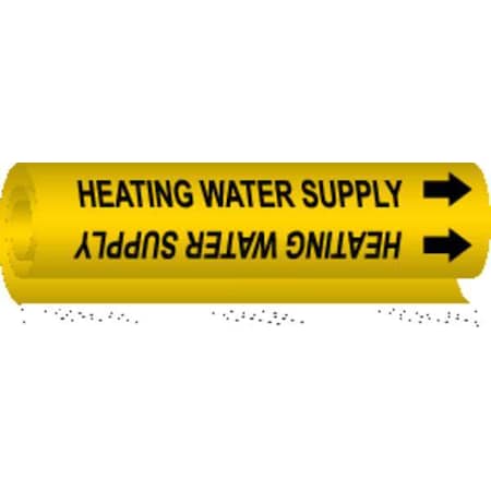 Pipe Mkr, Heating Water Supply, 1/2to1-3/8 MPN:5703-O