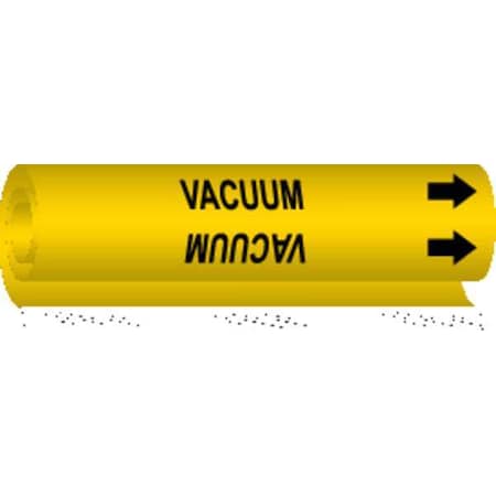 Pipe Marker, Vacuum, 5779-O MPN:5779-O