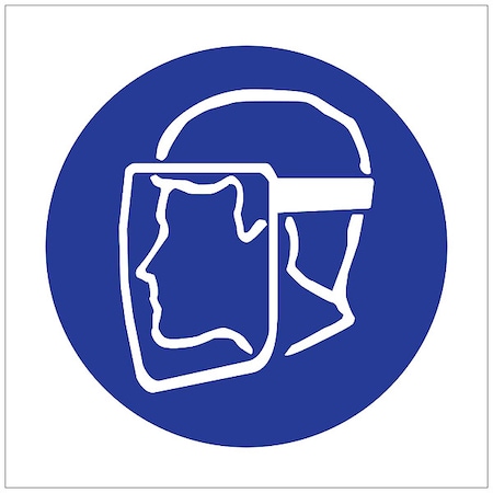 Right-To-KnowLabel, 1-1/2inH, 1-1/2inW, PK9 MPN:58532