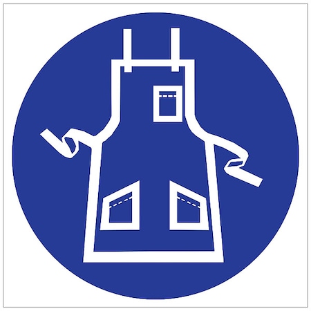 Right-to-Know Label, 1-1/8inHx1-1/8inW, PK16 MPN:58536