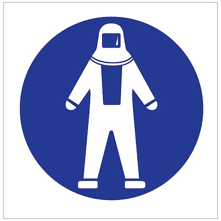 Right-To-KnowLabel, 1-1/8inH, 1-1/8inW, PK9 MPN:58567