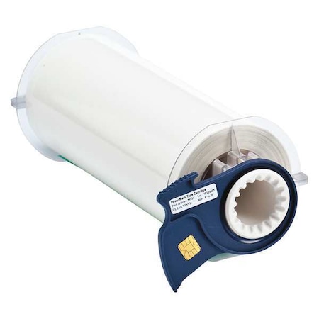 Label Tape Cartridge, Clear, Labels/Roll: Continuous MPN:59531