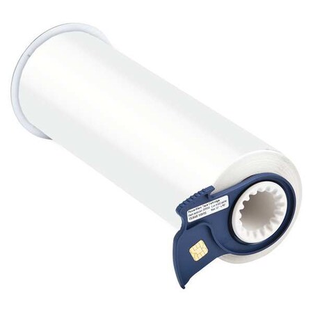 Label Tape Cartridge, Clear, Labels/Roll: Continuous MPN:59532
