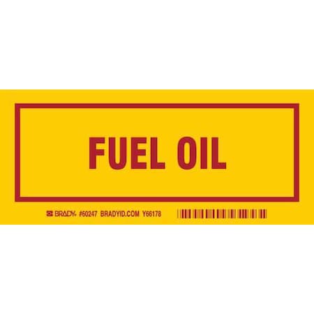 ID. Label, 3inHx7inW, HP Polyester, PK25, 60247 MPN:60247