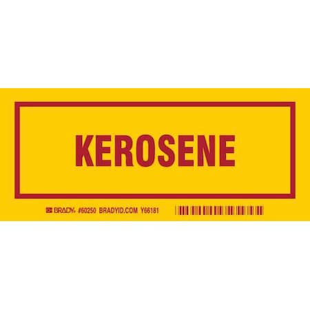 ID. Label, 3inHx7inW, HP Polyester, PK25, 60250 MPN:60250